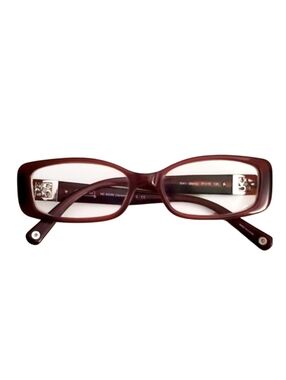 Coach Womans Designer Eyewear‎ in 'Savannah' HC 6006B in Berry (5041)